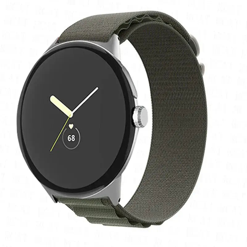 Google Pixel Nylon Band - Rugged, Breathable, Versatile BandsCo Straps