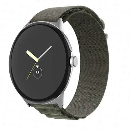 Google Pixel Nylon Band - Rugged, Breathable, Versatile BandsCo Straps
