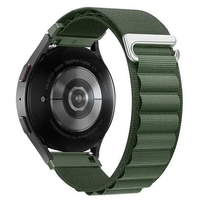 Amazfit Alpine Loop Nylon Watch Band Adjustable Strap BandsCo Straps