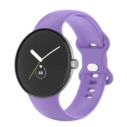 Google Pixel Silicone Band - Soft, Waterproof, Stylish Strap BandsCo Straps