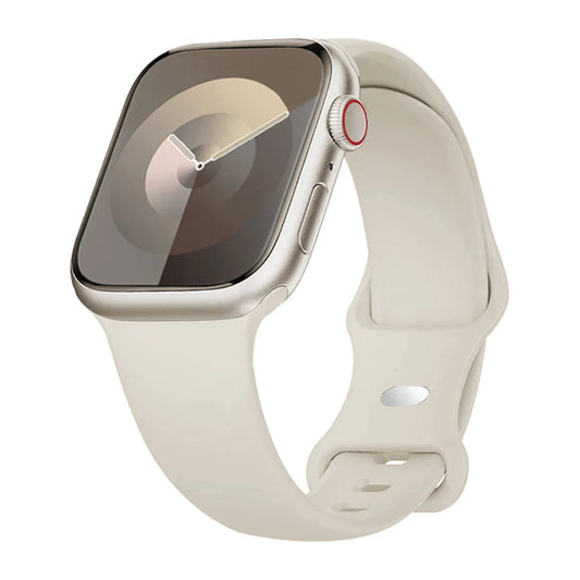 Apple Watch Silicone Strap - Soft Flexible Waterproof Band BandsCo Straps