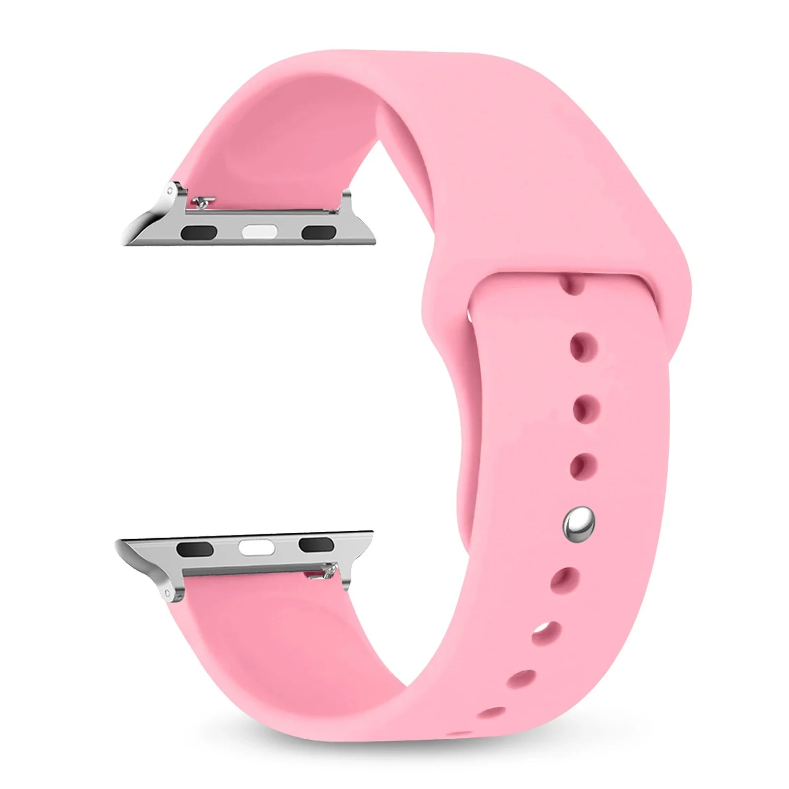 Apple Watch Silicone Strap - Comfortable Waterproof Band BandsCo Straps