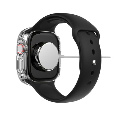 Screen Protector Case with tempered glass and case For Apple Watch - Wristwatchstraps.co