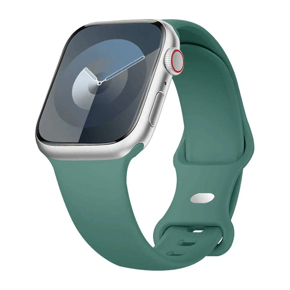 Apple Watch Silicone Strap - Soft Flexible Waterproof Band BandsCo Straps