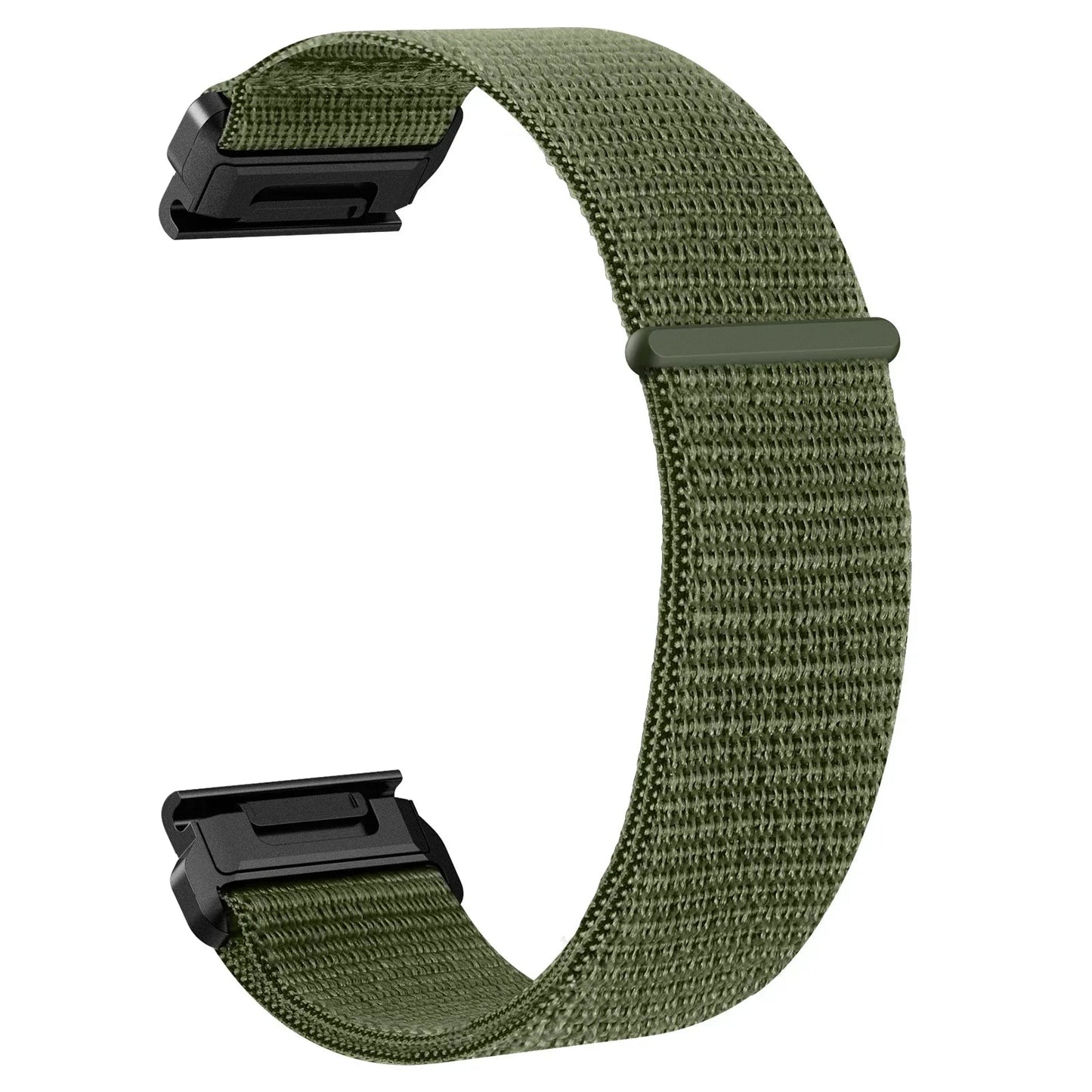 Garmin Nylon Quick Release Strap - Soft and Comfortable Band BandsCo Straps