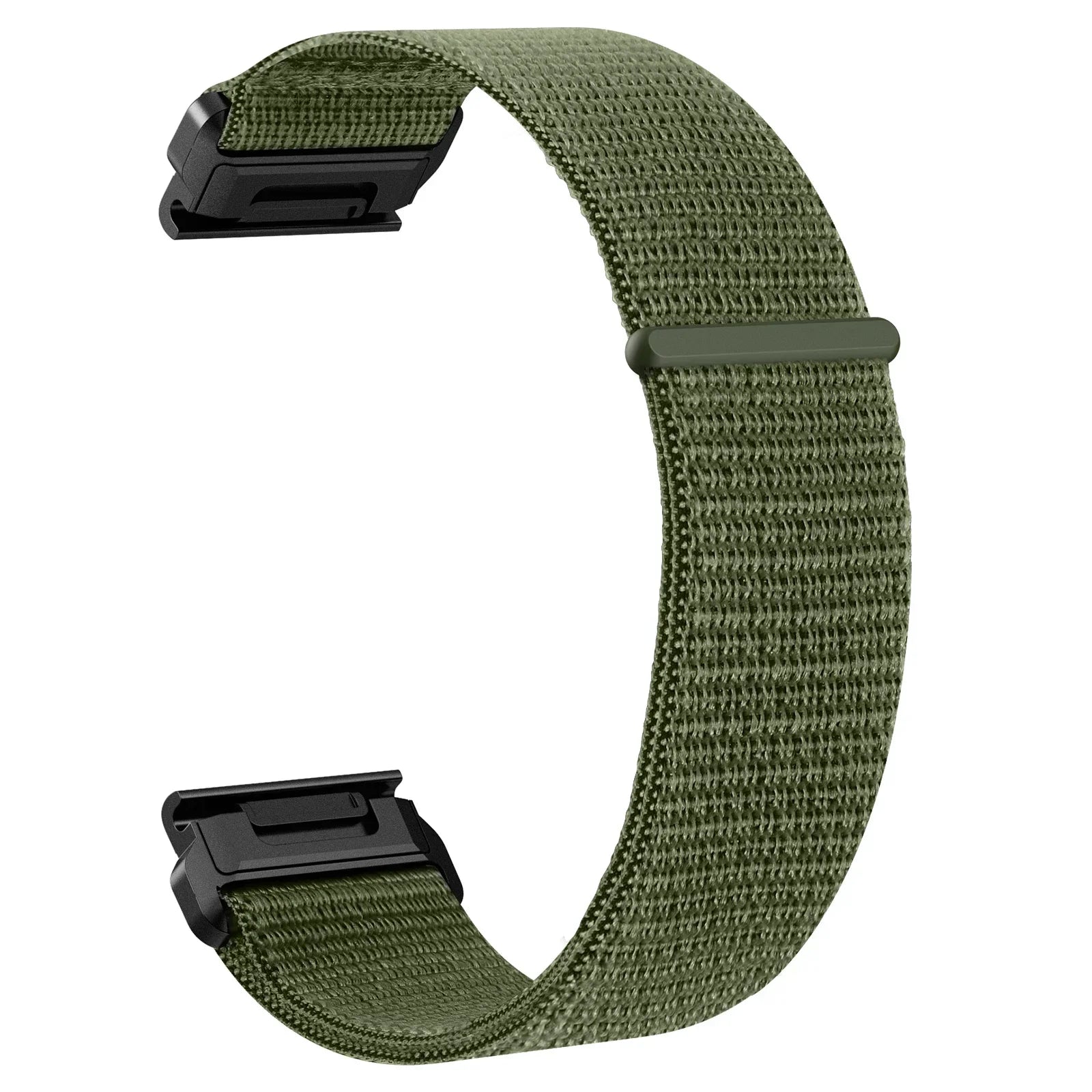 Garmin Nylon Quick Release Strap - Soft and Comfortable Band BandsCo Straps