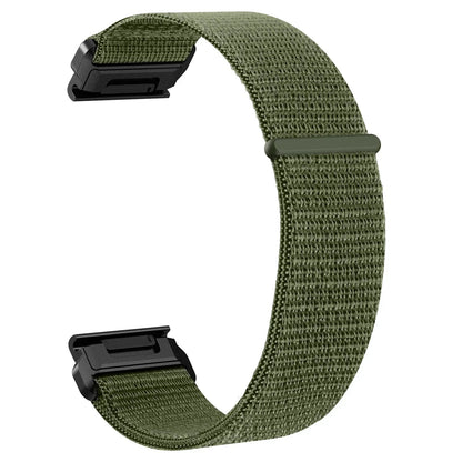 Garmin Nylon Quick Release Strap - Soft and Comfortable Band BandsCo Straps
