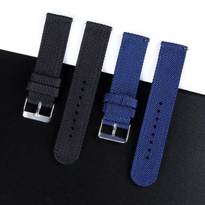 Samsung Galaxy Watch Nylon Strap - Durable & Versatile Band BandsCo Straps