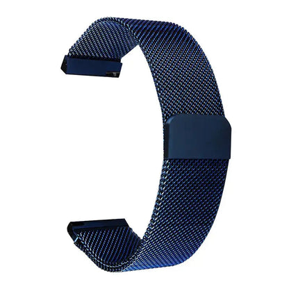 Huawei Stainless Steel Mesh Band - Elegant Magnetic Closure BandsCo Straps