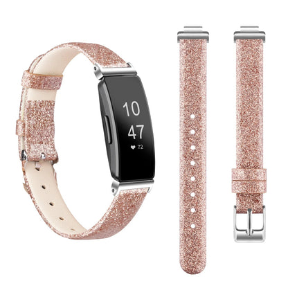 Fitbit Inspire 2, 1, HR Leather Strap - Premium Comfortable Band BandsCo Straps