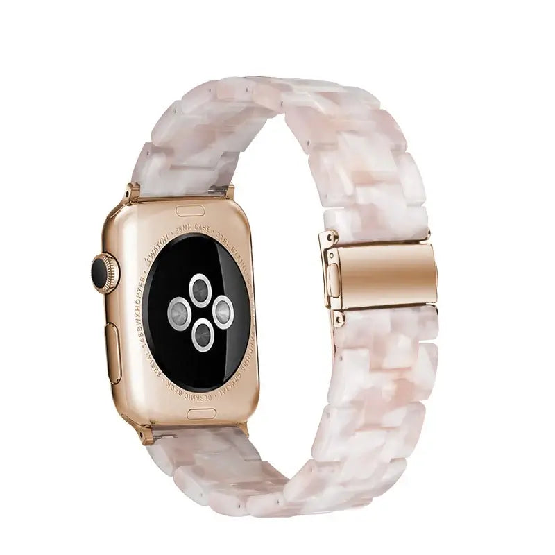 Apple Watch Resin Strap - Stylish Durable Modern Design BandsCo Straps