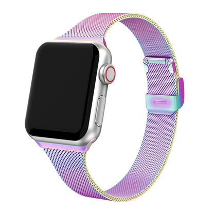 Apple Watch Milanese Band - Premium Metal Loop Strap BandsCo Straps