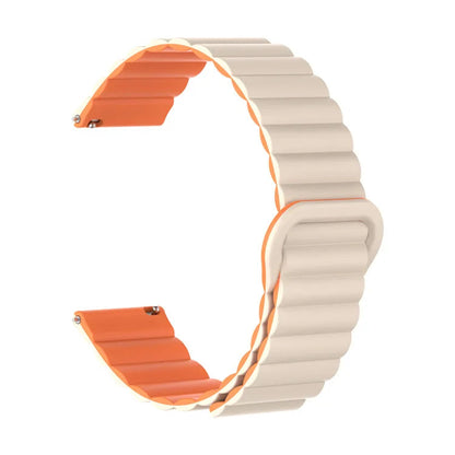 Polar Silicone Magnetic Watch Bands Unisex Replacement Straps BandsCo Straps