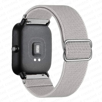 Polar Nylon Loop Watch Band For Polar Smartwatch Unisex Replacement Strap BandsCo Straps