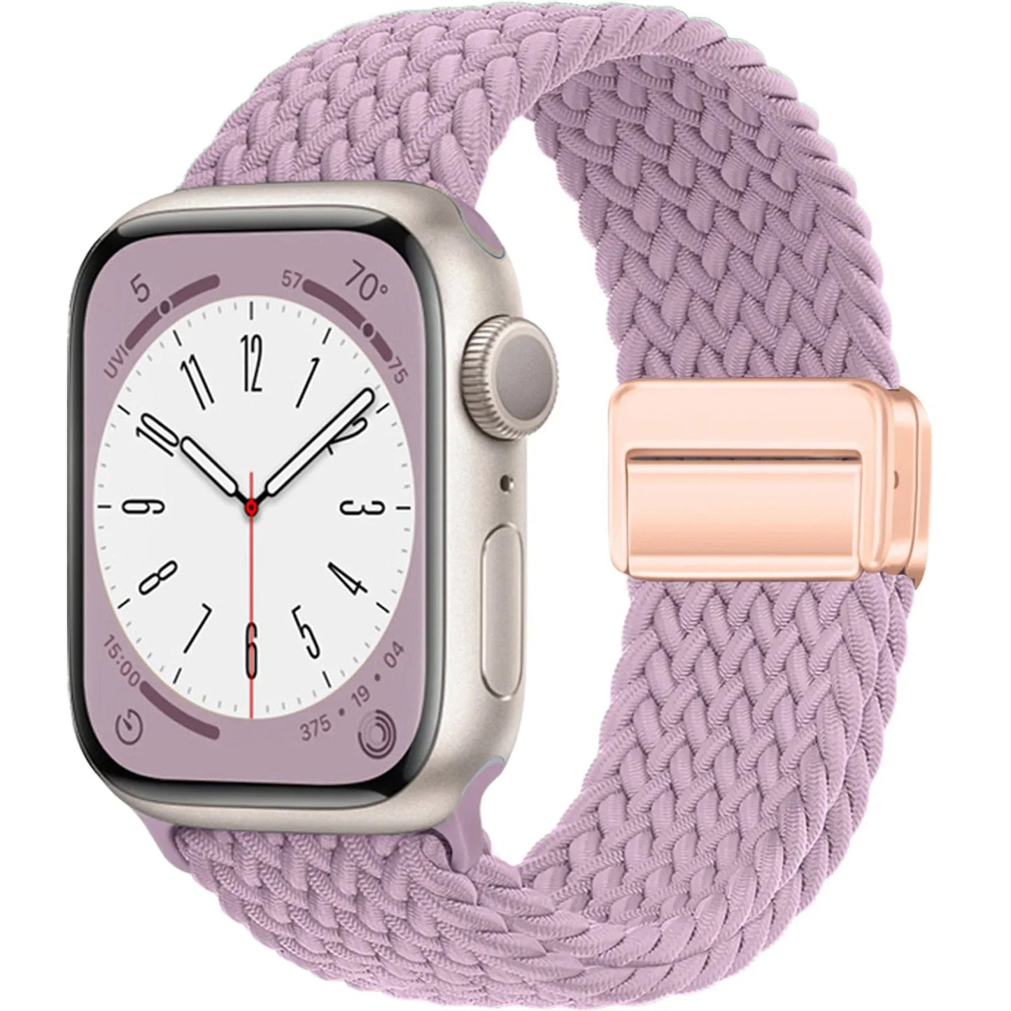 Apple Watch Nylon Band - Soft Flexible Magnetic Strap BandsCo Straps