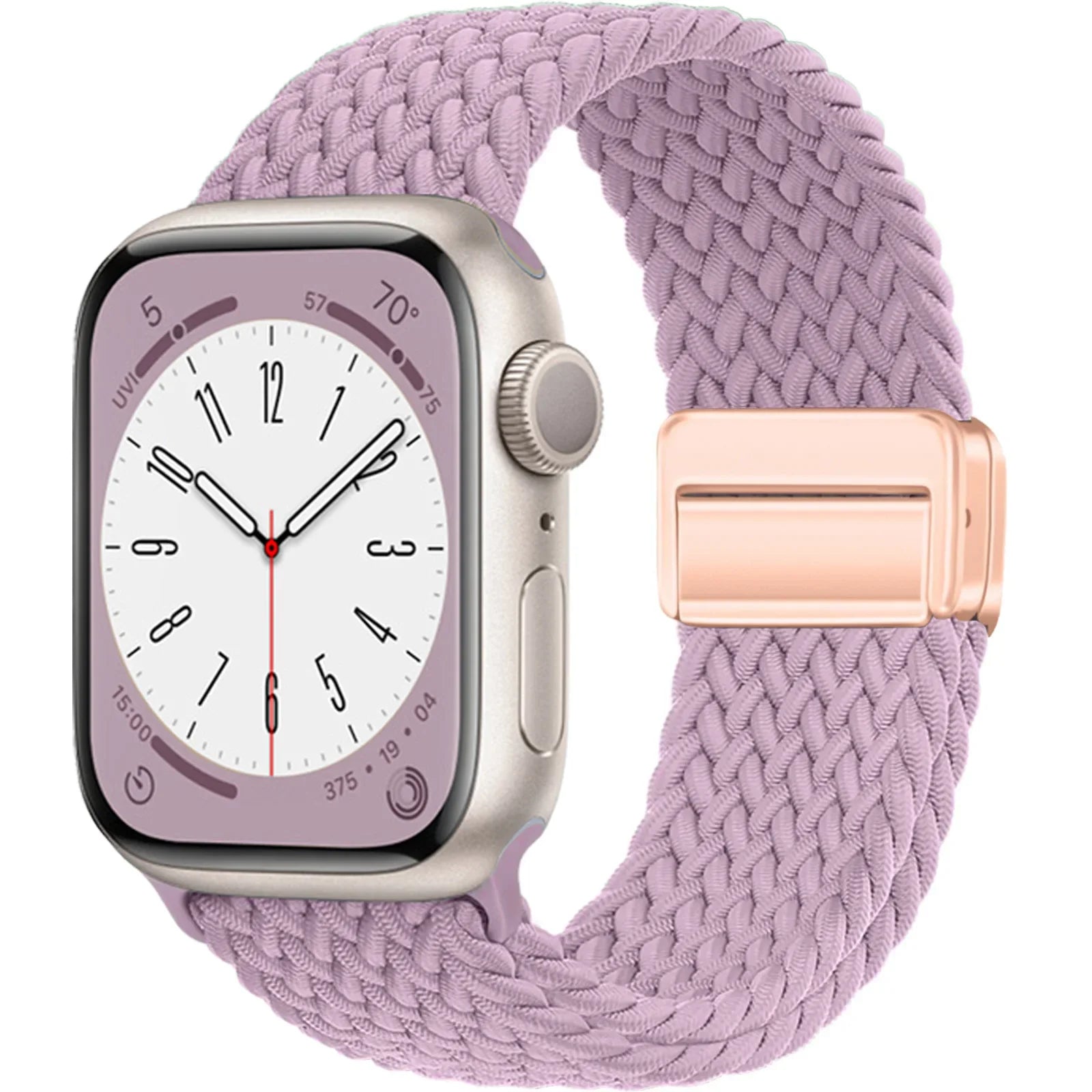 Apple Watch Nylon Band - Soft Flexible Magnetic Strap BandsCo Straps