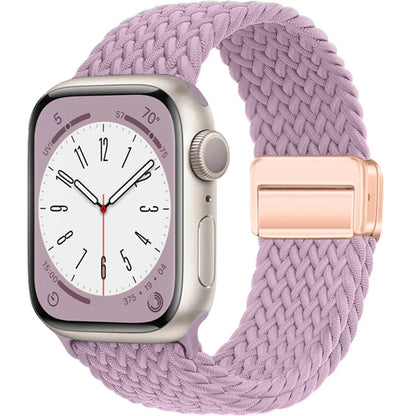 Apple Watch Nylon Band - Soft Flexible Magnetic Strap BandsCo Straps