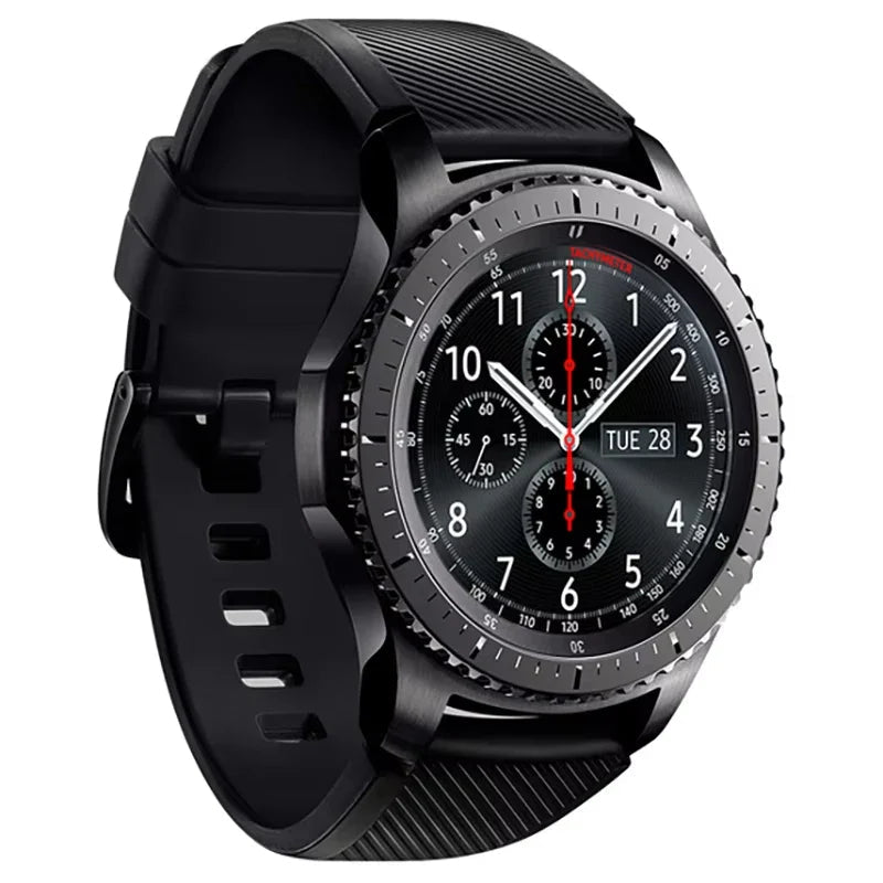 COROS Silicone Replacement Band Unisex Smartwatch Comfort Strap BandsCo Straps
