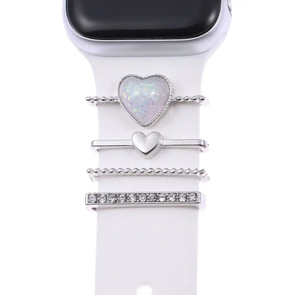 Decorative Metal Charms For Apple Watch Bands BandsCo Straps