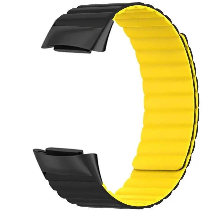 Fitbit Charge 5 6 Silicone Band - Soft, Flexible, Stylish BandsCo Straps