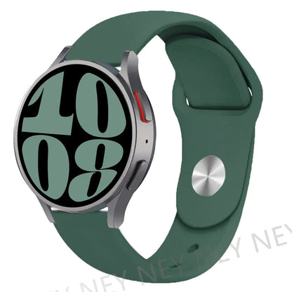 Amazfit Band Silicone Replacement for Smartwatch Comfort Fit BandsCo Straps