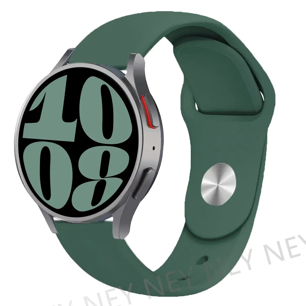 OnePlus Smartwatch Silicone Band - Replacement Sport Strap Accessory BandsCo Straps