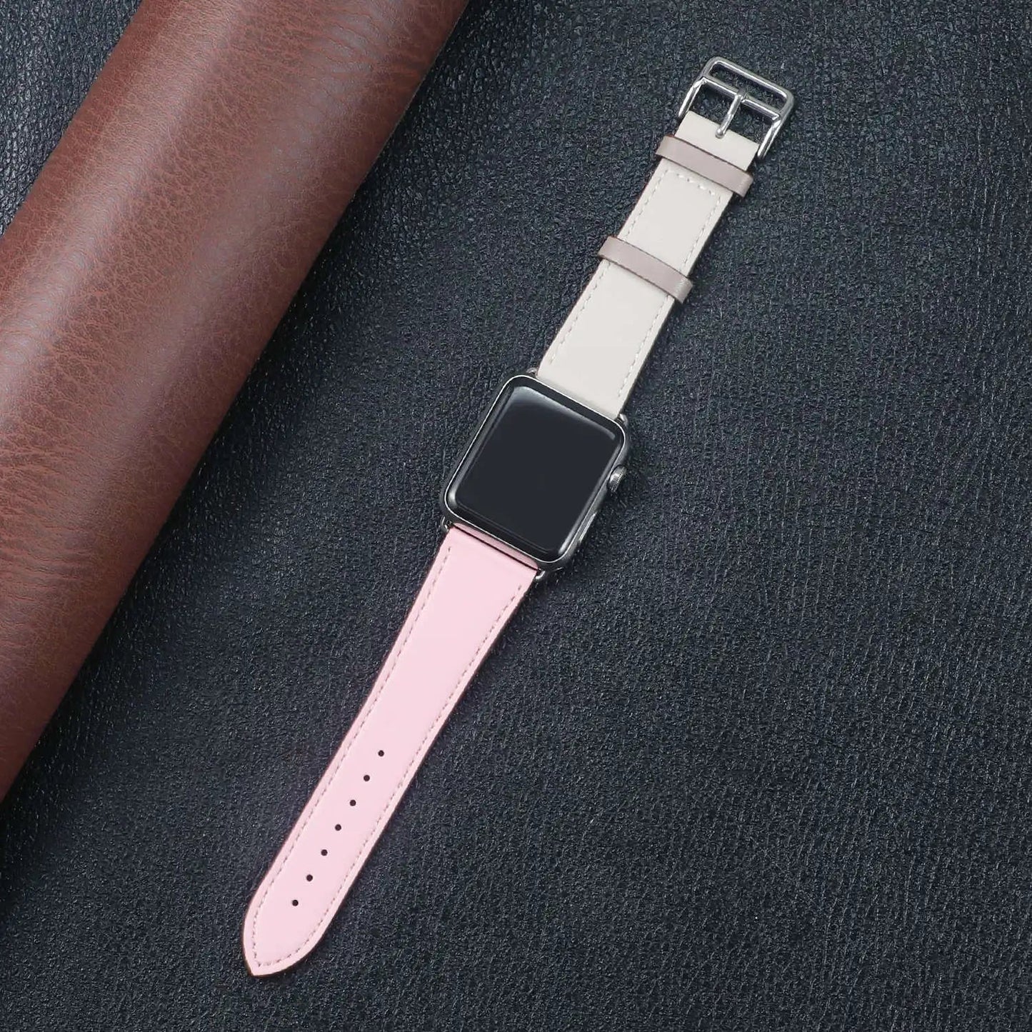 Apple Watch Fabric Band - Durable, Stylish, Comfortable Strap BandsCo Straps