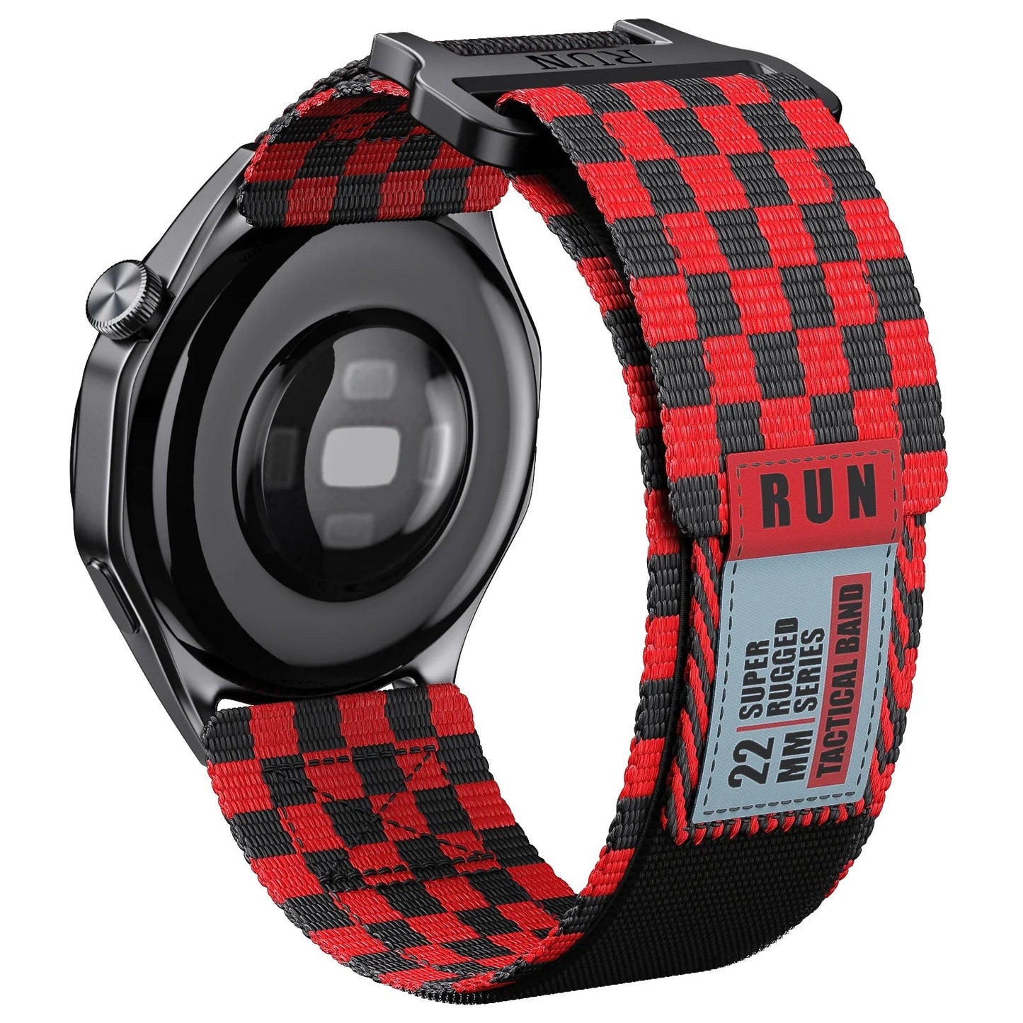 COROS Nylon Watch Band Replacement Strap for Smartwatch Universal Fit BandsCo Straps