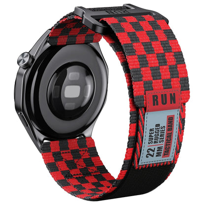 COROS Nylon Watch Band Replacement Strap for Smartwatch Universal Fit BandsCo Straps