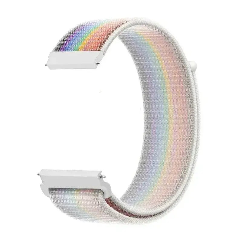 Amazfit Nylon Band Replacement Adjustable Strap for Smartwatch BandsCo Straps