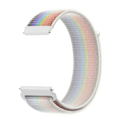 Amazfit Nylon Band Replacement Adjustable Strap for Smartwatch BandsCo Straps