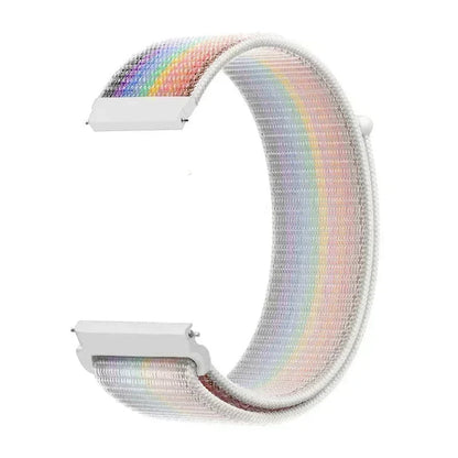 OnePlus Smartwatch Nylon Loop Band - Adjustable Velcro Sport Watch Strap BandsCo Straps