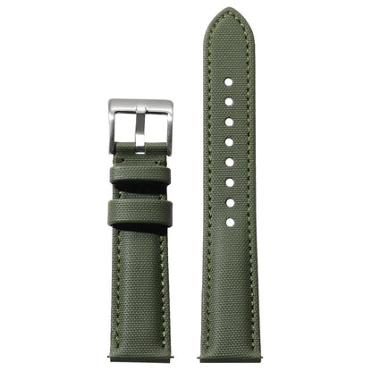 OnePlus Smartwatch Nylon Quick Release Sailcloth Watch Band Strap BandsCo Straps
