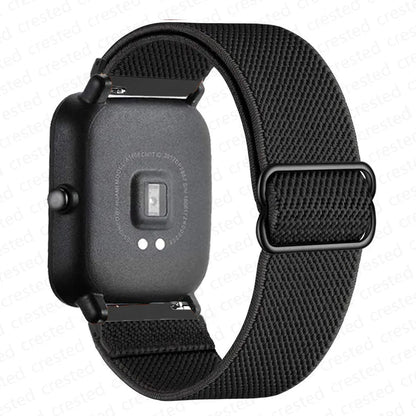 OnePlus Smartwatch Nylon Loop Band - Breathable Sport Wrist Strap BandsCo Straps