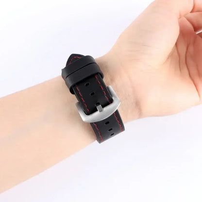 Ticwatch Genuine Leather Band - Classic Elegant Design BandsCo Straps
