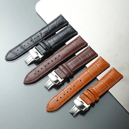 Huawei Leather Watch Strap - Premium Classic Design Band BandsCo Straps
