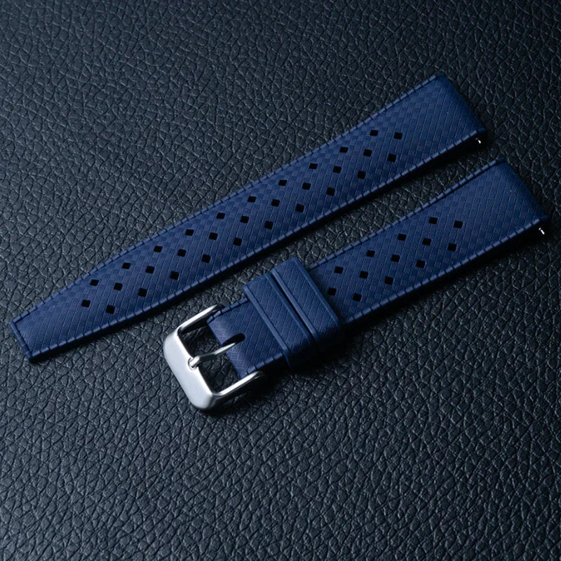 Amazfit Tropical Silicone Watch Band Replacement Strap BandsCo Straps