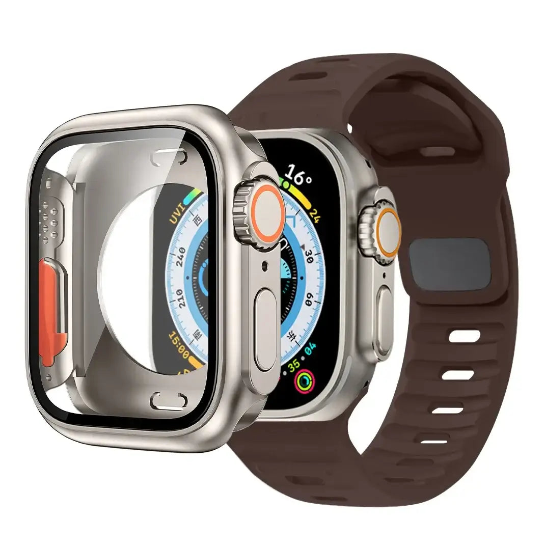 Apple Watch Silicone Strap - Premium Flexible Design BandsCo Straps