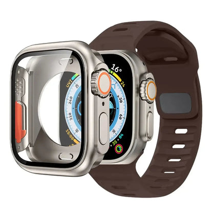 Apple Watch Silicone Strap - Premium Flexible Design BandsCo Straps