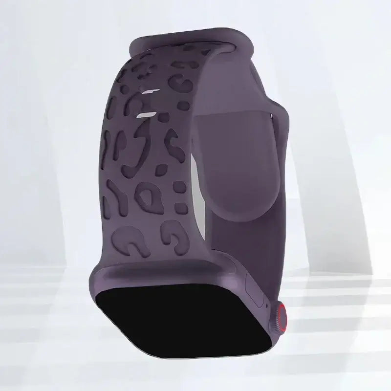 Apple Watch Silicone Strap - Stylish, Engraved Design BandsCo Straps