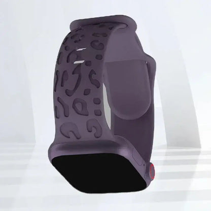 Apple Watch Silicone Strap - Stylish, Engraved Design BandsCo Straps