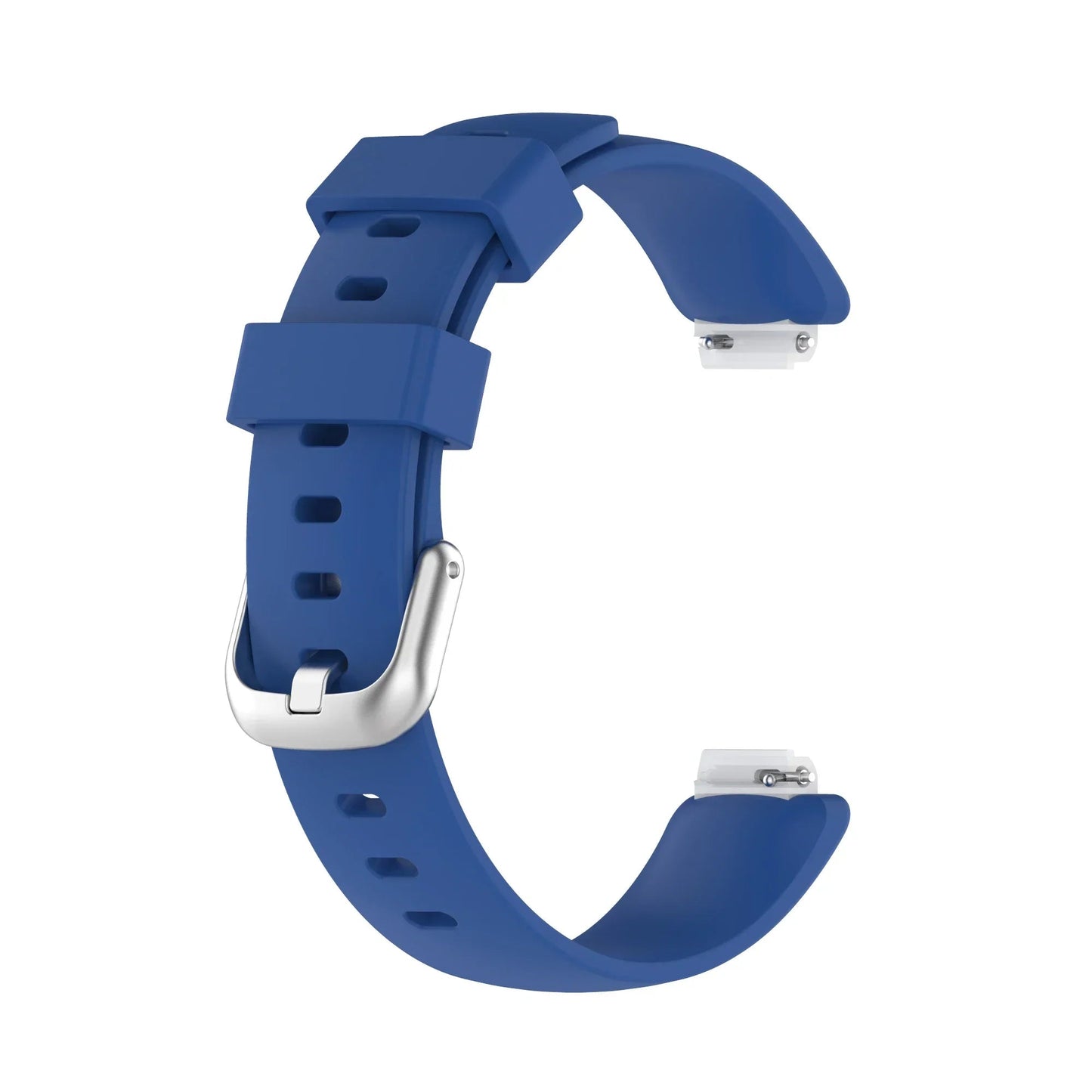 Fitbit Inspire 2, 1, HR Silicone Strap - Comfortable Design BandsCo Straps