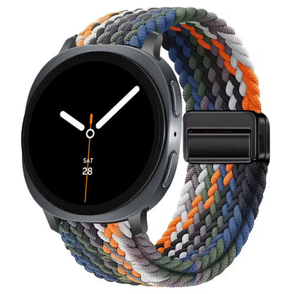 Galaxy 8 Galaxy 8 Classic Nylon Band - Breathable Rugged BandsCo Straps