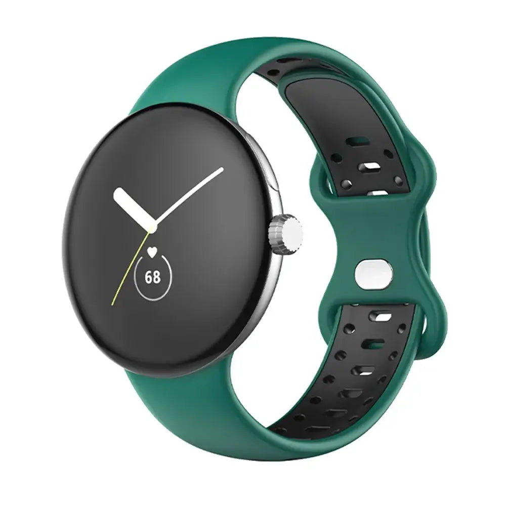 Google Pixel Silicone Strap - Comfortable and Durable BandsCo Straps