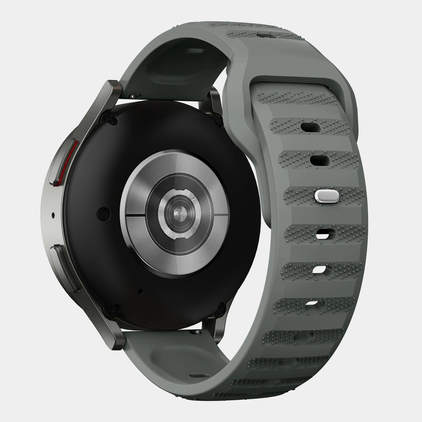 Amazfit Silicone Replacement Band - Sport Strap for Smartwatch BandsCo Straps