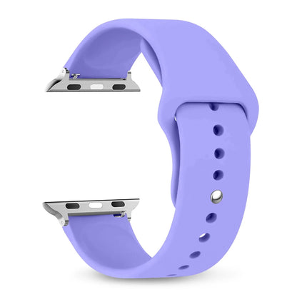 Apple Watch Silicone Strap - Comfortable Waterproof Band BandsCo Straps