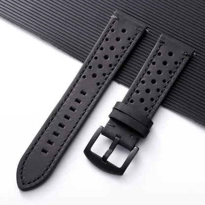 COROS Leather Watch Band 20cm Breathable Unisex for COROS Smartwatch BandsCo Straps
