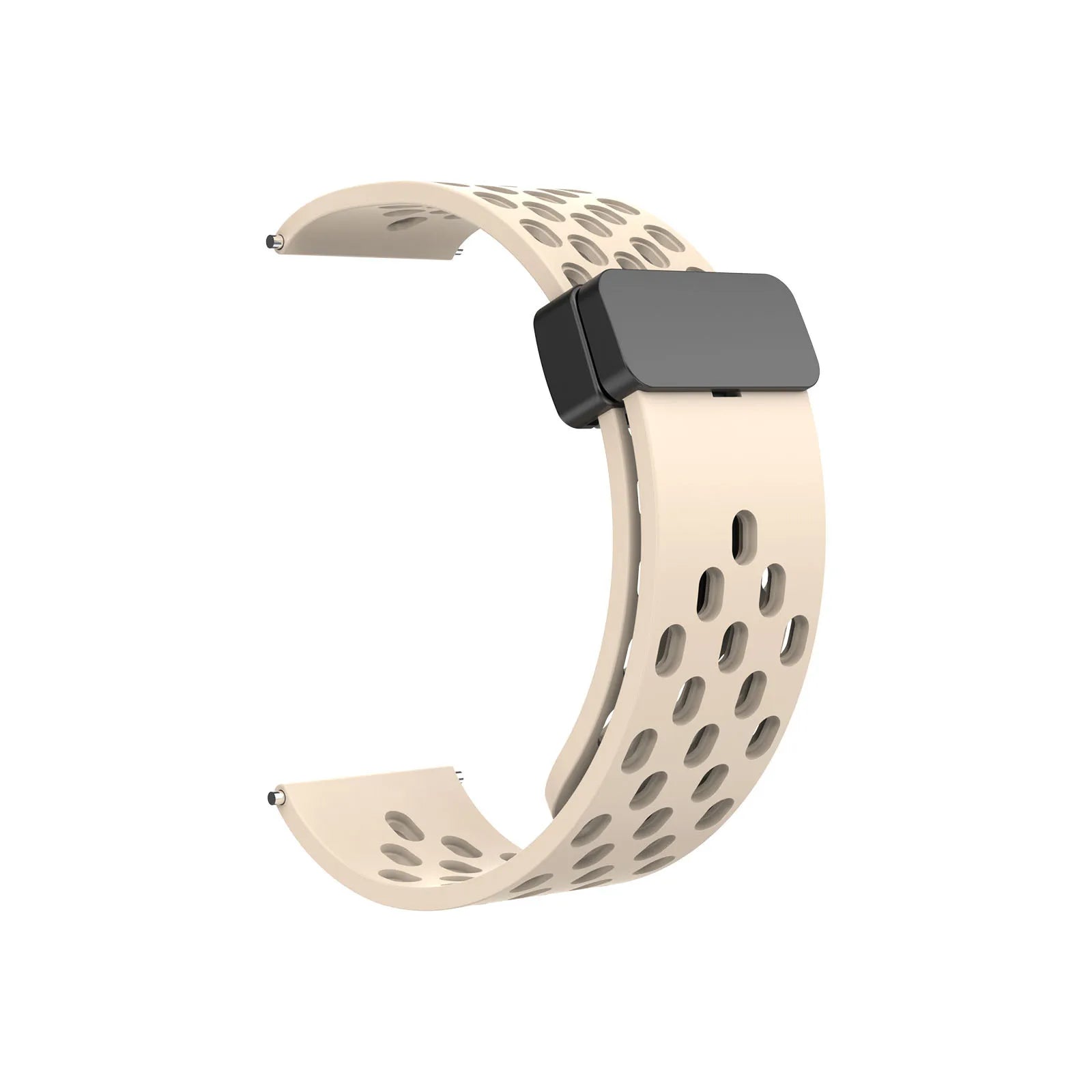 Polar Silicone Magnetic Watch Band for Polar Smartwatch Unisex BandsCo Straps