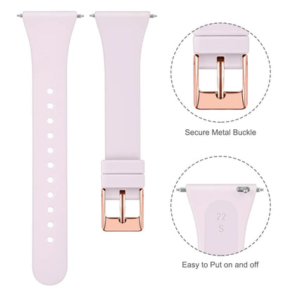 Silicone Fitbit Versa & Sense Bands BandsCo Straps