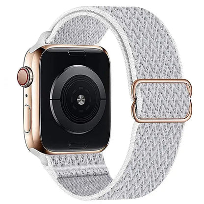 Apple Watch Nylon Band - Stylish, Durable, Elastic Design BandsCo Straps